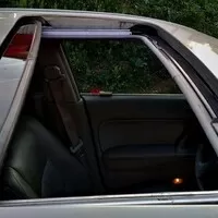 Elektrické střešní okno
