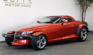 Plymouth Prowler - hračka pro chlapy