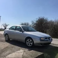 Real life pseudotest ojetiny: Alfa Romeo 156 2.0 twin spark jako daily