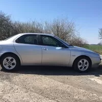 Real life pseudotest ojetiny: Alfa Romeo 156 2.0 twin spark jako daily