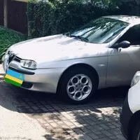 Real life pseudotest ojetiny: Alfa Romeo 156 2.0 twin spark jako daily