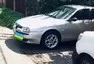 Real life pseudotest ojetiny: Alfa Romeo 156 2.0 twin spark jako daily