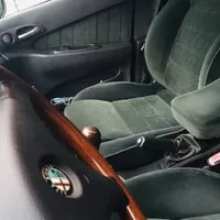 Real life pseudotest ojetiny: Alfa Romeo 156 2.0 twin spark jako daily