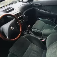 Real life pseudotest ojetiny: Alfa Romeo 156 2.0 twin spark jako daily
