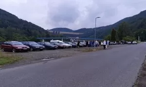 Potkali se u Orlíka