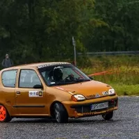 Rally Taxi: Report Rally Cup Tychy 6.9.2020