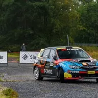 Rally Taxi: Report Rally Cup Tychy 6.9.2020