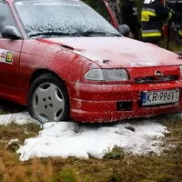 Rally Taxi: Report Rally Cup Tychy 6.9.2020