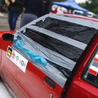 Rally Taxi: Report Rally Cup Tychy 6.9.2020
