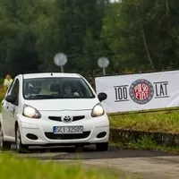 Rally Taxi: Report Rally Cup Tychy 6.9.2020