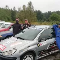 Rally Taxi: Report Rally Cup Tychy 6.9.2020