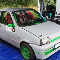 Rally Taxi: Report Rally Cup Tychy 6.9.2020