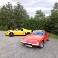 Blog o Lotusu a pozvánka na poslední letošní Sunday Drive