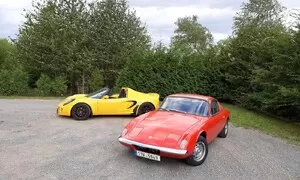 Blog o Lotusu a pozvánka na poslední letošní Sunday Drive