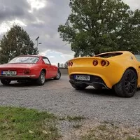 Blog o Lotusu a pozvánka na poslední letošní Sunday Drive
