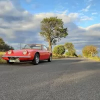 Blog o Lotusu a pozvánka na poslední letošní Sunday Drive