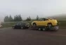 Žlutá vášeň Fiat Coupé