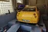 Žlutá vášeň Fiat Coupé