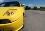 Žlutá vášeň Fiat Coupé