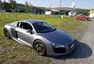 Audi R8 V8 R-tronic z rychlíku