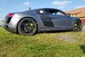 Audi R8 V8 R-tronic z rychlíku