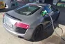 Audi R8 V8 R-tronic z rychlíku