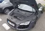 Audi R8 V8 R-tronic z rychlíku