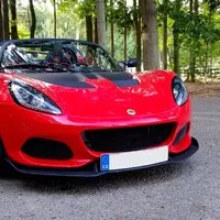Trackday v Písku a Lotus Elise