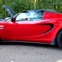 Trackday v Písku a Lotus Elise