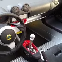 Trackday v Písku a Lotus Elise