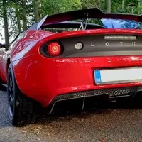 Trackday v Písku a Lotus Elise