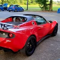 Trackday v Písku a Lotus Elise
