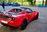 Trackday v Písku a Lotus Elise