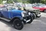 Fryštácká Retro Rally: Automobilová Orientační Soutěž