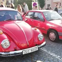 Fryštácká Retro Rally: Automobilová Orientační Soutěž
