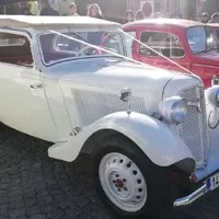 Fryštácká Retro Rally: Automobilová Orientační Soutěž