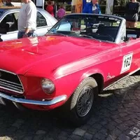 Fryštácká Retro Rally: Automobilová Orientační Soutěž