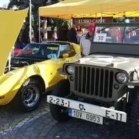 Fryštácká Retro Rally: Automobilová Orientační Soutěž