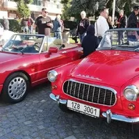 Fryštácká Retro Rally: Automobilová Orientační Soutěž