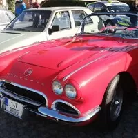 Fryštácká Retro Rally: Automobilová Orientační Soutěž