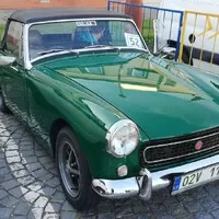 Fryštácká Retro Rally: Automobilová Orientační Soutěž
