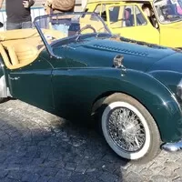 Fryštácká Retro Rally: Automobilová Orientační Soutěž