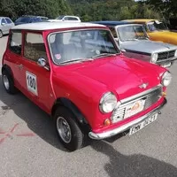 Fryštácká Retro Rally: Automobilová Orientační Soutěž