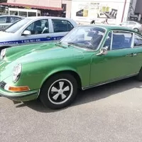Fryštácká Retro Rally: Automobilová Orientační Soutěž