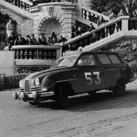 Historie Sobů: Saab 95