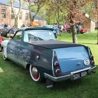 Historie Sobů: Saab 95