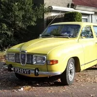 Historie Sobů: Saab 95