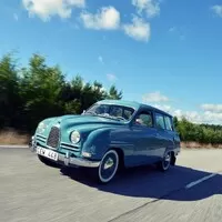 Historie Sobů: Saab 95