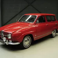 Historie Sobů: Saab 95