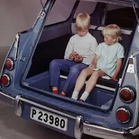 Historie Sobů: Saab 95